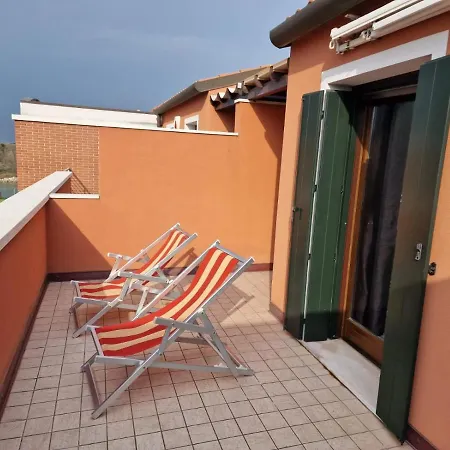 La Natura Al Mare Apartment