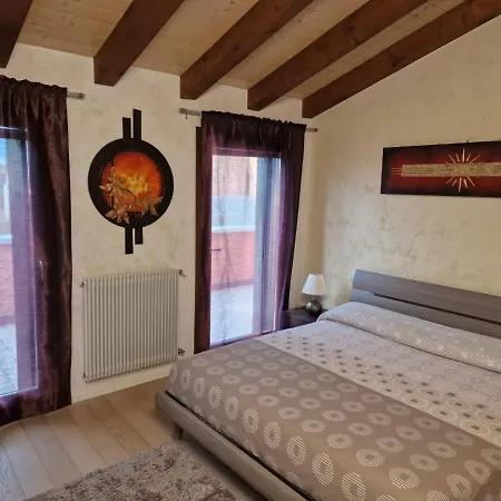 La Natura Al Mare Апартаменты *