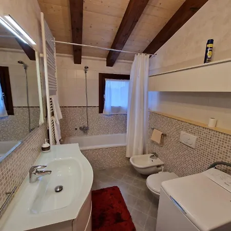 La Natura Al Mare Apartment *