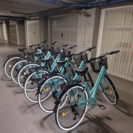 Апартаменты La Natura Al Mare *