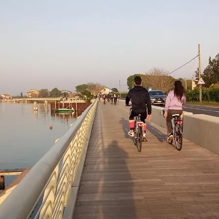 La Natura Al Mare Апартаменты Каваллино