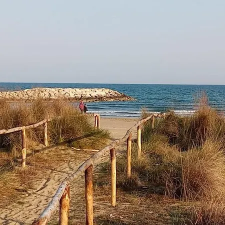 La Natura Al Mare Апартаменты Каваллино